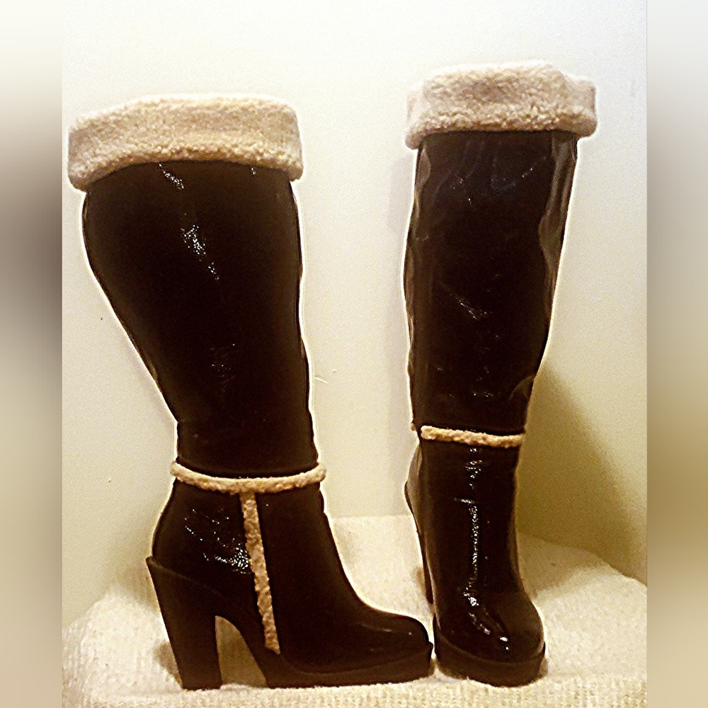 Baby phat boots